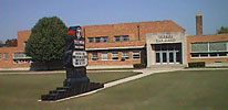 Tecumseh High School